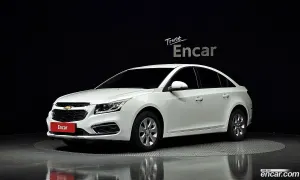 Chevroletgmdaewoo Cruze 1.8 LT Deluxe 2016