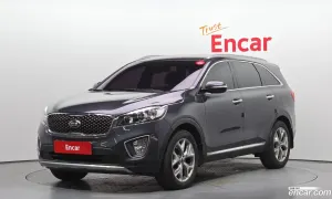 Kia Sorento Prestige Diesel 2.0 2WD 2014