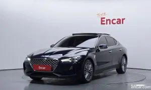 Genesis G70 Elite 2.0T 2019