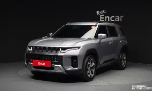 Kg_mobility_ssangyong Torres T7 Gasoline 1.5 2WD 2025