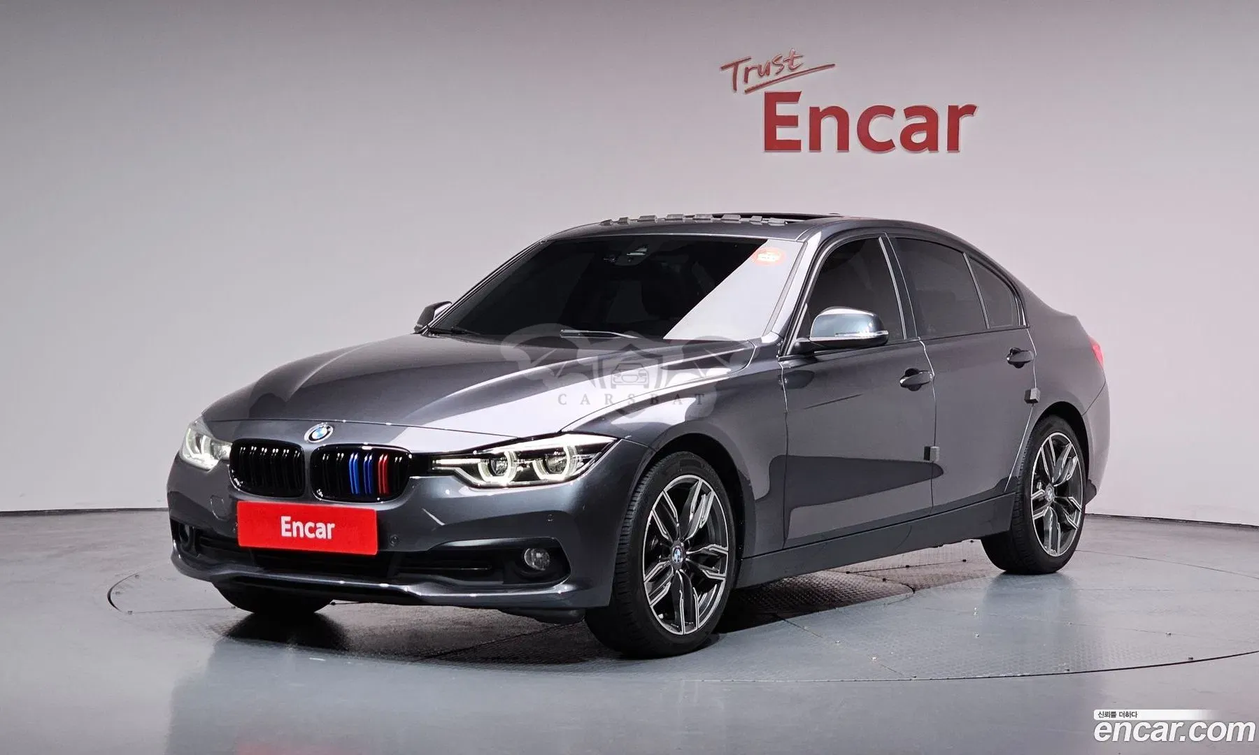 Bmw 3-series 320d 2017