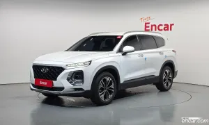 Hyundai Santafe Exclusive Diesel 2.0 2WD 2018