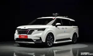 Kia Canival 7-Seater Signature 2021