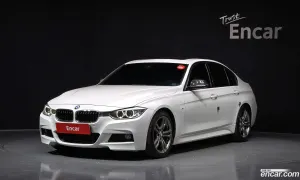Bmw 3-series 320d M Performence Edition 2015