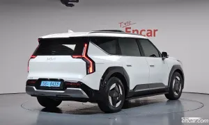 Kia Ev9 Earth Long Range 4WD 2024