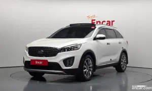 Kia Sorento Noblesse Diesel 2.0 2WD 2016