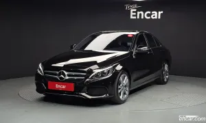 Mercedes-benz C-class C220 d Avantgarde 2018