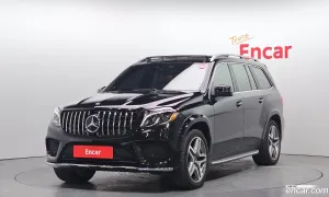 Mercedes-benz Gls-class GLS350 d 4MATIC 2018