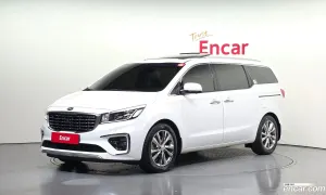 Kia Canival 9-Seater Noblesse Special 2018