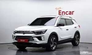 Kg_mobility_ssangyong Korando Diesel 1.6 4WD Pantastic 2019