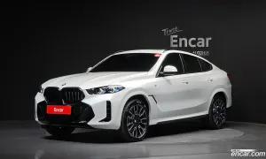 Bmw X6 xDrive30d M Sport 2025