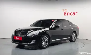 Hyundai Equus Premium VS380 2013