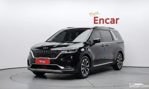 Kia Canival 9-Seater Signature 2023