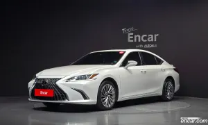 Lexus Es Luxury Plus 2022