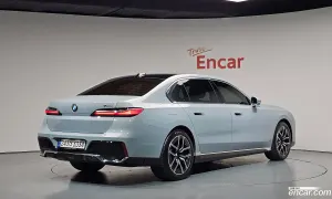Bmw 7-series 740i sDrive M Sport 2023