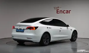 Tesla Model 3 Long Range AWD 2022