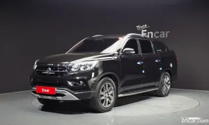 Kg_mobility_ssangyong Rexton Noblesse Diesel 2.2 2WD 2018