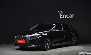Hyundai Grandeur Le Blanc 2022