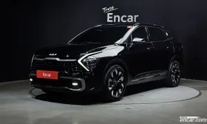 Kia Sportage Signature Gravity Gasoline 1.6 Turbo 2WD 2021