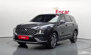 Hyundai Santafe Premium Choice Gasoline 2.5T 2WD 2021
