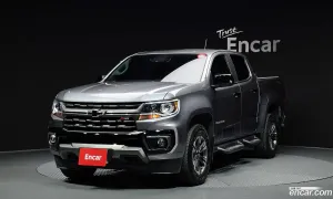 Chevroletgmdaewoo Colorado 3.6 Z71-X 4WD 2022