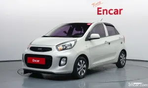 Kia Morning Deluxe 2015