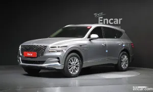 Genesis Gv80 2.5T Gasoline AWD 2022