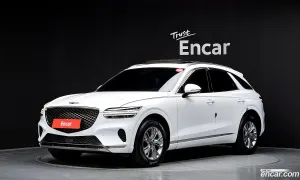 Genesis Gv70 2.5T Gasoline AWD 2021