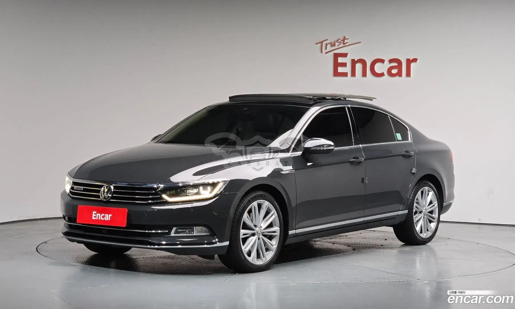 Volkswagen Passat 2.0 TDI 4Motion Prestige 2018