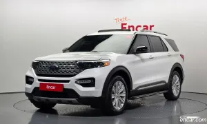 Ford Explorer 2.3 LimIted 4WD 2020