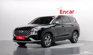 Hyundai Santafe Exclusive Gasoline 2.5T 2WD 2022