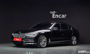 Bmw 7-series 750Li xDrive 2017