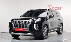 Hyundai Palisade Prestige Diesel 2.2 2WD 2021