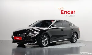 Hyundai Grandeur 3.0 LPi Modern Basic (Rental Car) 2017