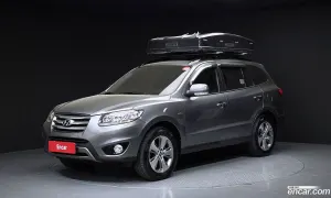 Hyundai Santafe Luxury 4WD(2.2 e-VGT) MLX 2011