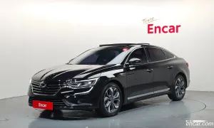 Renault-koreasamsung Sm6 1.5 dCi LE 2018