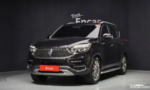 Kg_mobility_ssangyong Rexton Heritage Special Diesel 2.2 4WD 2020