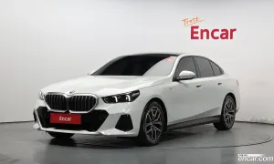 Bmw 5-series 520i M Sport 2025