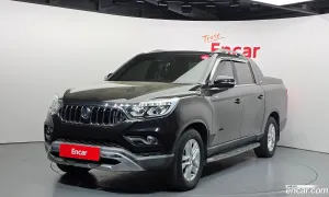 Kg_mobility_ssangyong Rexton Professional X (5-Link) Diesel 2.2 4WD 2019