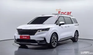 Kia Canival 9-Seater Noblesse 2021