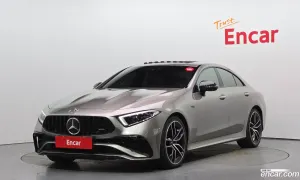 Mercedes-benz Cls-class AMG CLS53 4MATIC+ 2023