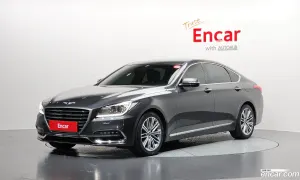 Genesis G80 Luxury 3.3 GDI AWD 2016