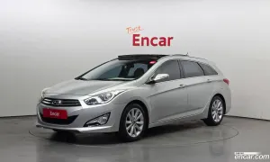 Hyundai I40 Modern 2.0 GDi 2012