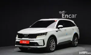 Kia Sorento Noblesse Gasoline 2.5T 2WD 2022