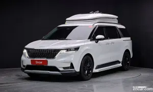 Kia Canival 9-Seater Prestige 2021