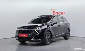 Kia Sportage Signature Gasoline 1.6 Turbo 2WD 2022