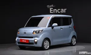 Kia Ray Luxury 2019
