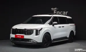 Kia Canival HEV 9seater Gravity 2025