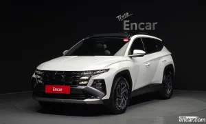 Hyundai Tucson Inspiration HEV 1.6 2WD 2024
