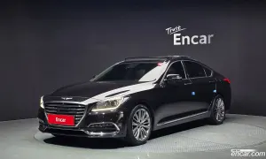 Genesis G80 Premium Luxury 3.3 GDI AWD 2017